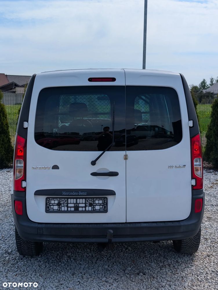Mercedes-Benz Citan Tourer 415.703 - 11