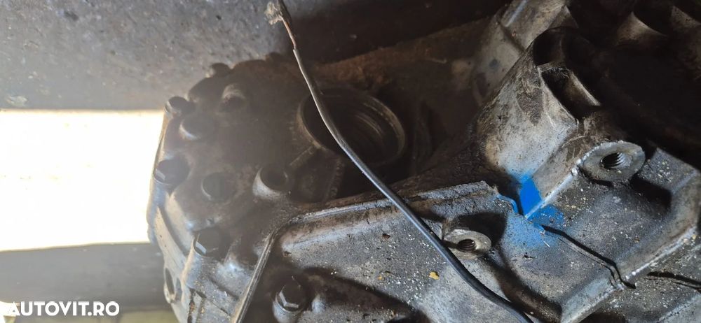 Cutie viteze manuala Vw Golf 4 Bora 1.9 tdi diesel 6 +1 trepte - 6