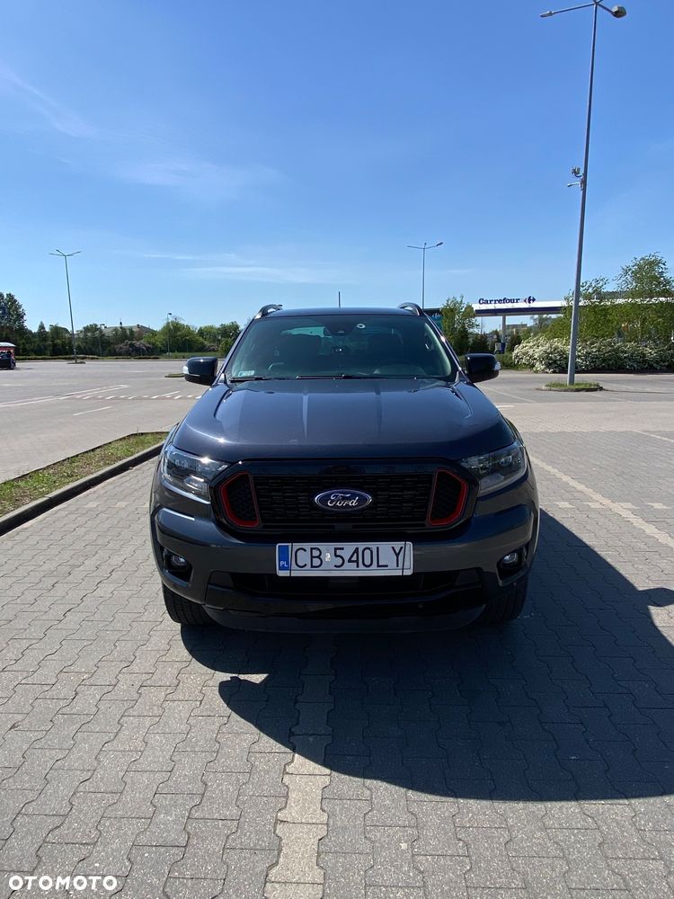 Ford Ranger 2.0 EcoBlue 4x4 DC Wildtrak - 2