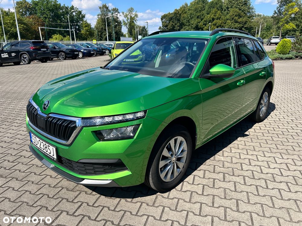 Skoda Kamiq 1.0 TSI Ambition DSG - 3