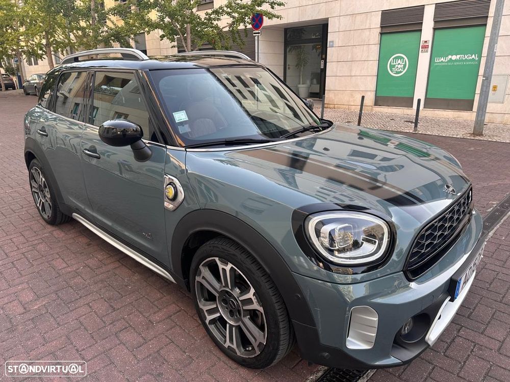 MINI Countryman - 1