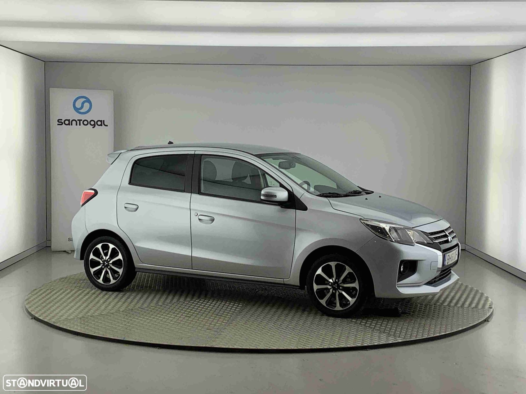 Mitsubishi Space Star 1.2 Connect Edition - 1