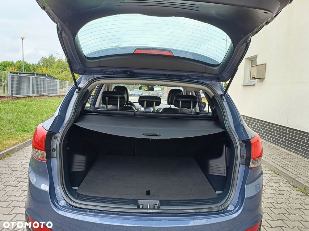 Hyundai ix35 1.6 2WD blue Style - 22