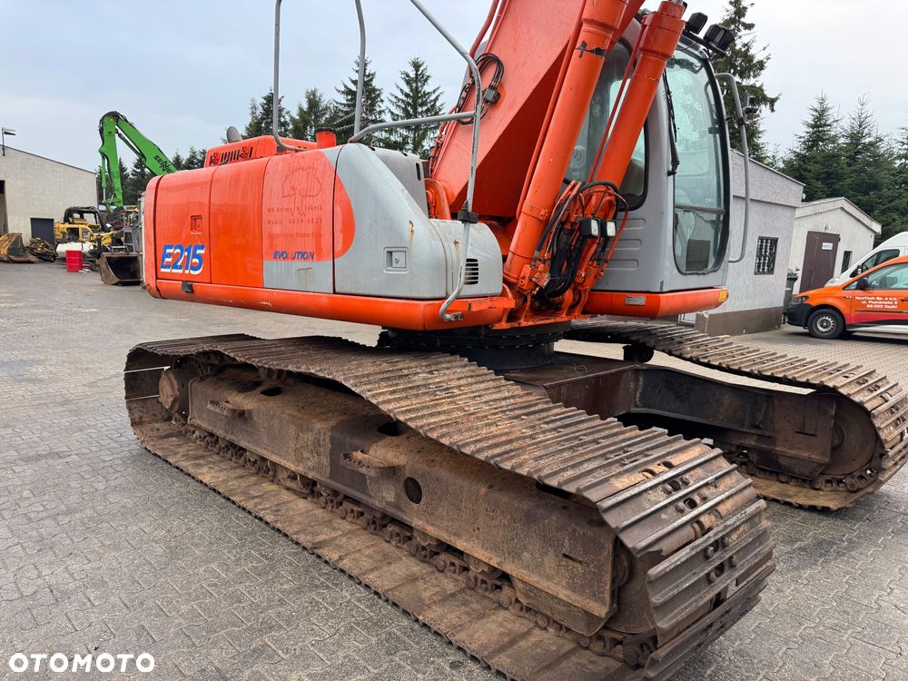 Kobelco E215 - 6