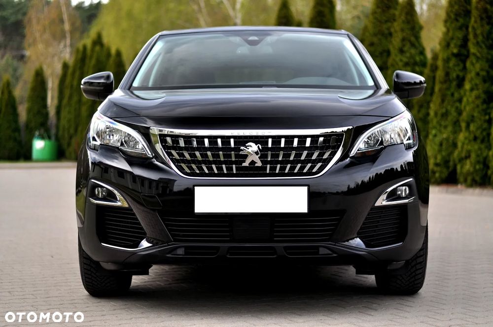Peugeot 3008 1.2 PureTech Allure S&S - 3