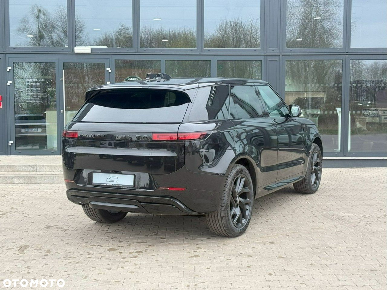 Land Rover Range Rover Sport - 8