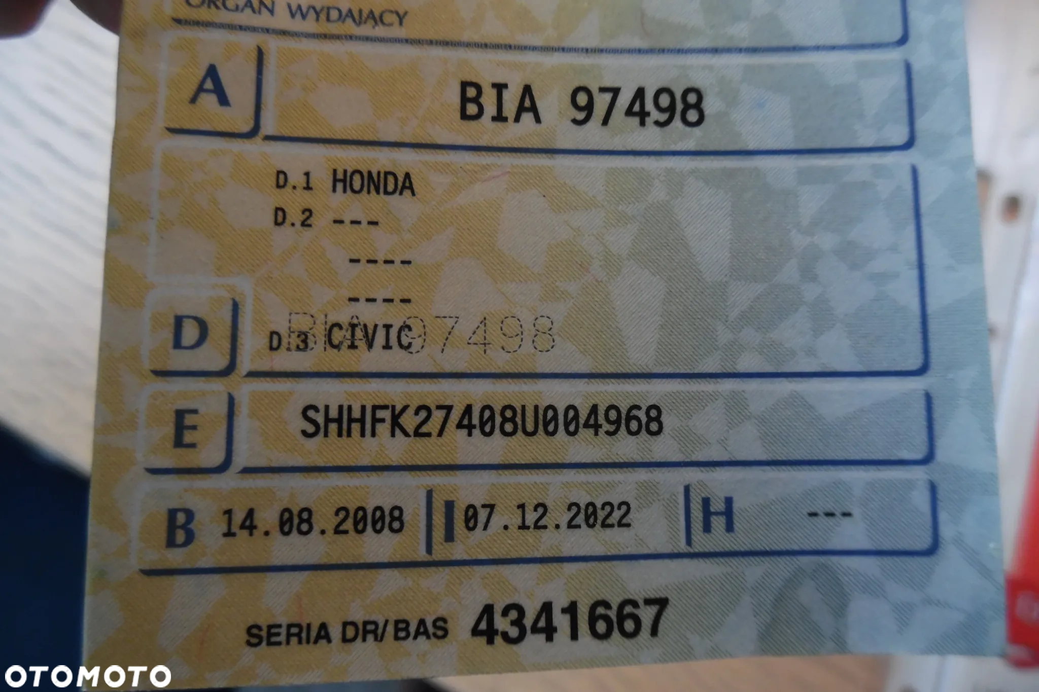Honda Civic 1.8 Executive - 19