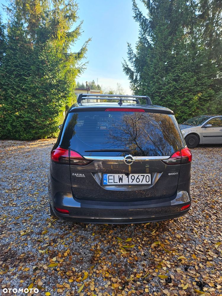 Opel Zafira 1.4 T Elite EcoFLEX S&S - 5