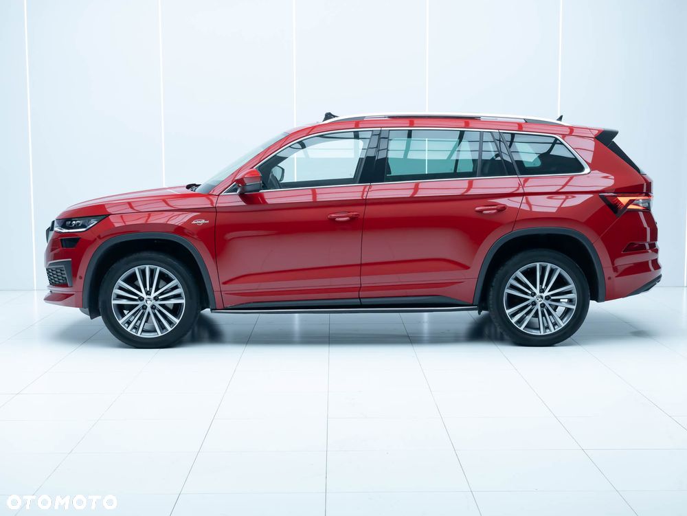 Skoda Kodiaq 2.0 TDI 4x4 L&K DSG 7 os - 6