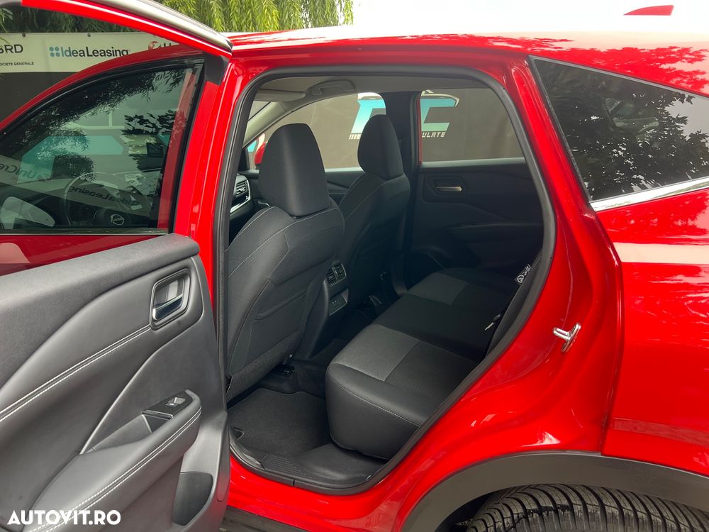 Nissan Qashqai 1.3 DIG-T MHEV Xtronic N-Connecta - 24