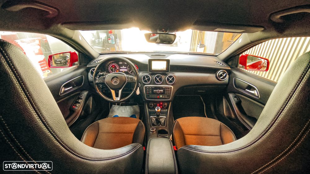 Mercedes-Benz A 160 CDI Style - 22