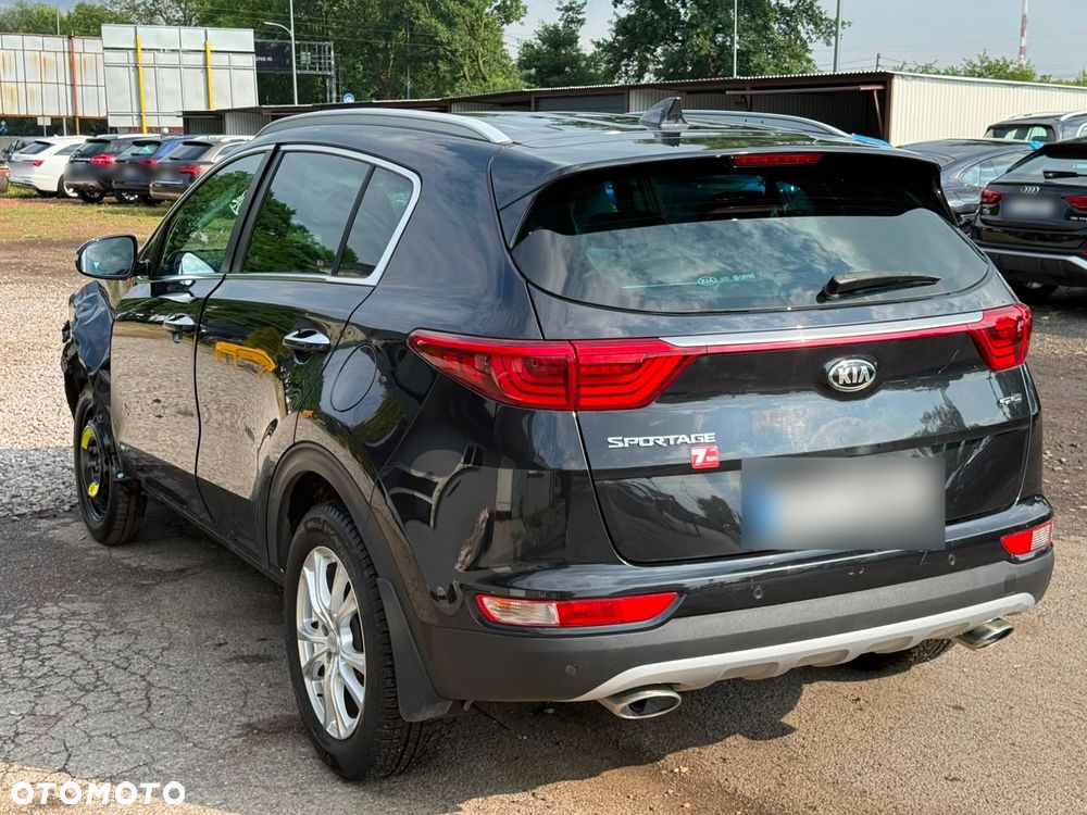 Kia Sportage 2.0 CRDI GT Line 4WD - 14