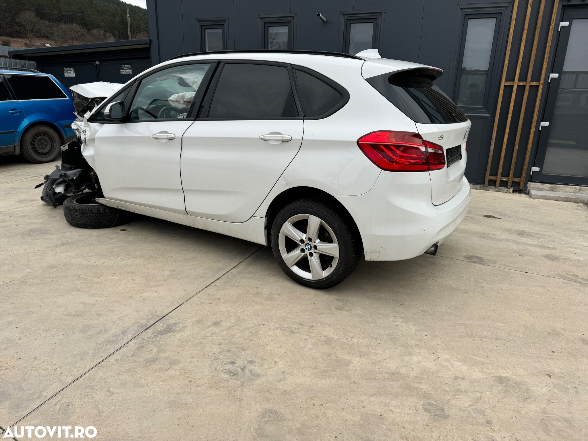 Usa bmw seria 2 f45 active tourer - 3