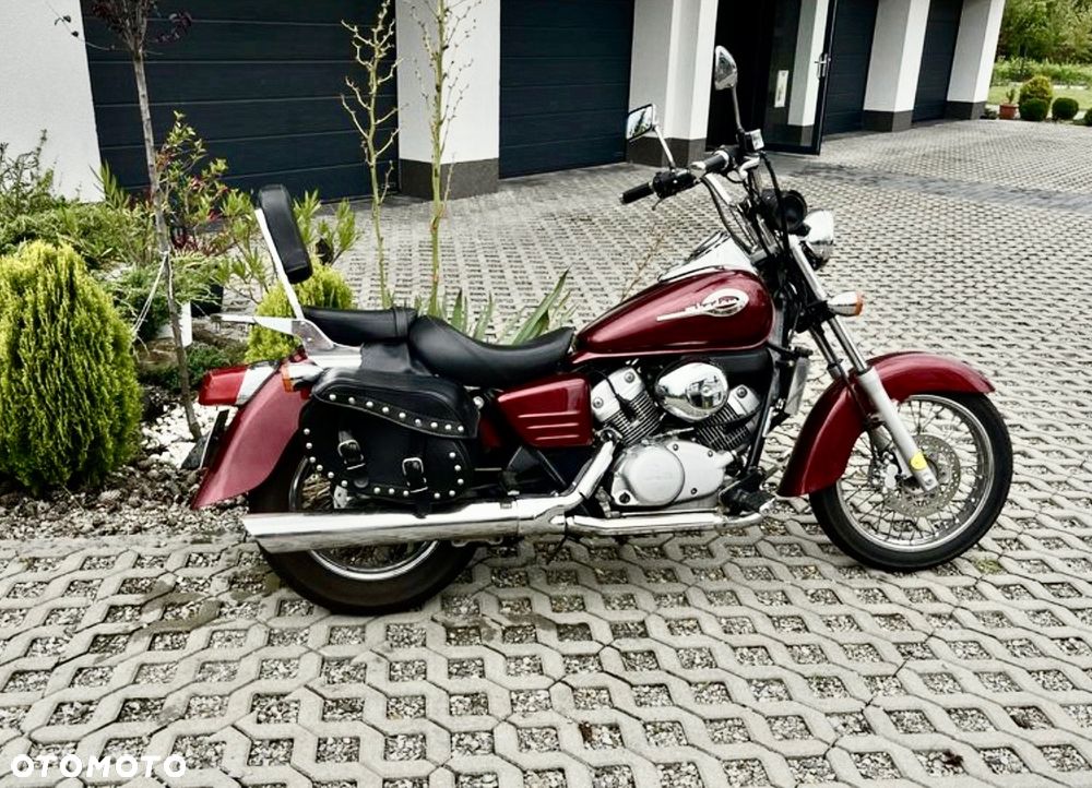 Honda Shadow - 1