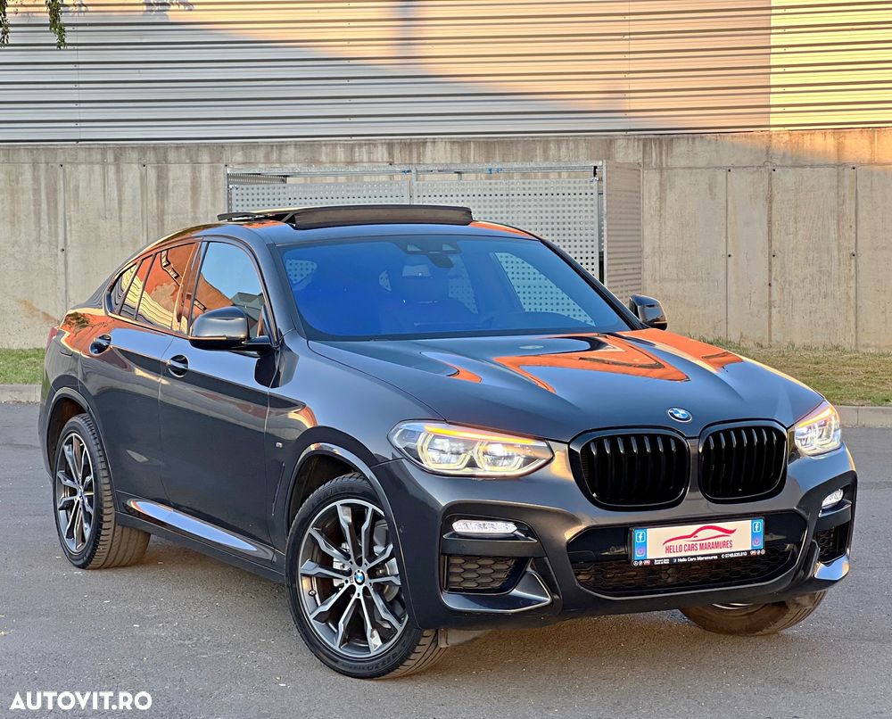 BMW X4 xDrive20d Aut. M Sport Edition - 9