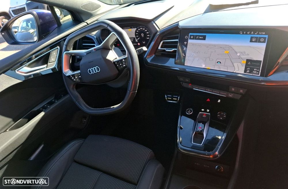 Audi Q4 e-tron 40 82 kWH - 5