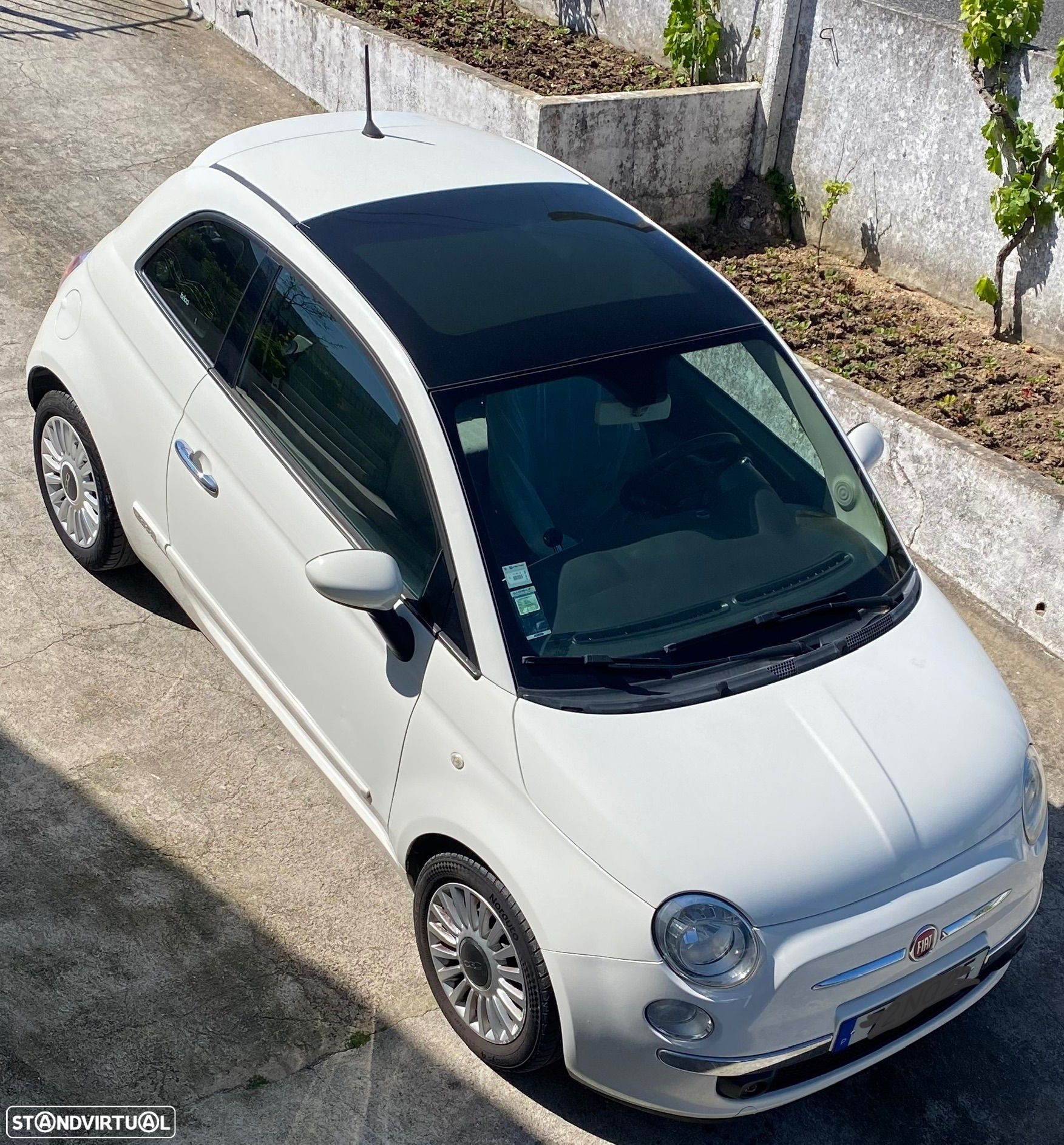 Fiat 500 1.3 16V Multijet Pop Start&Stop - 1