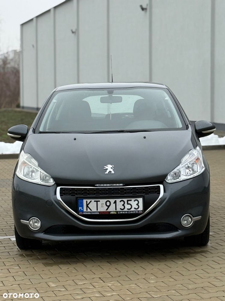 Peugeot 208 1.4 VTi Access - 14