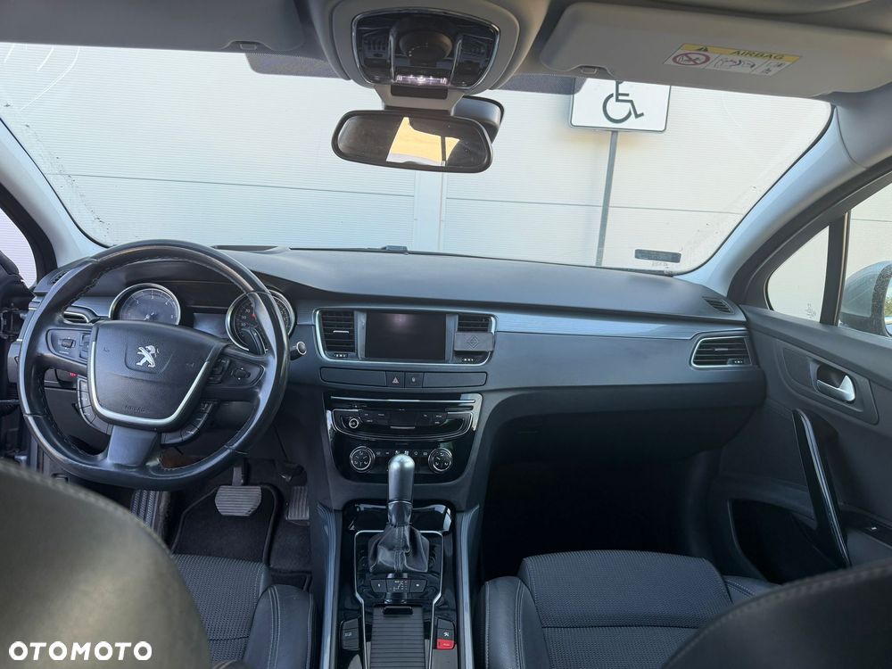 Peugeot 508 2.0 BlueHDi Allure S&S - 3