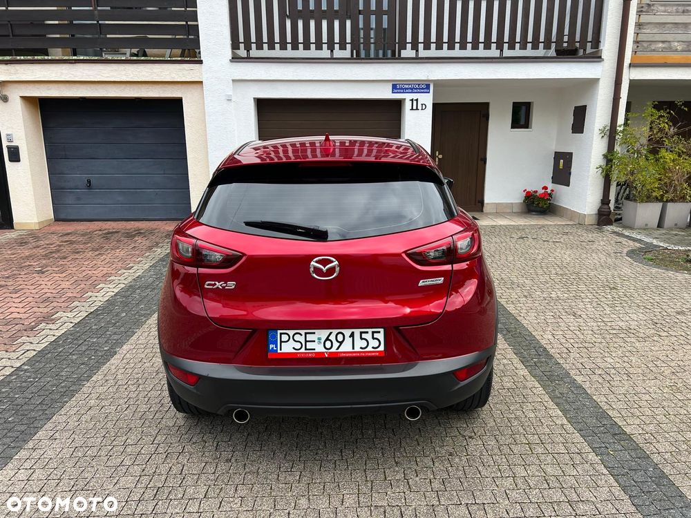 Mazda CX-3 2.0 SkyPassion - 3