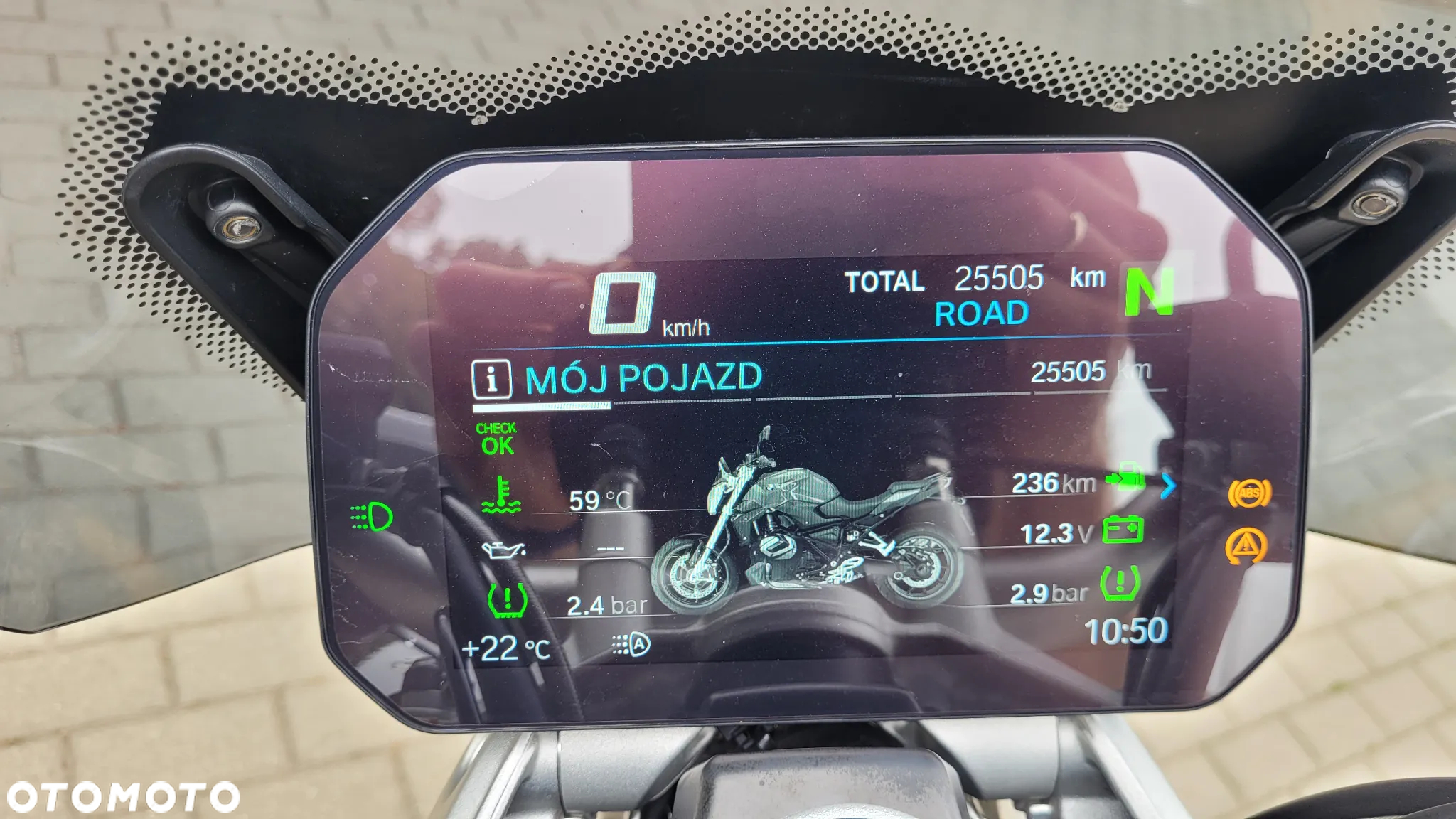 BMW R - 11