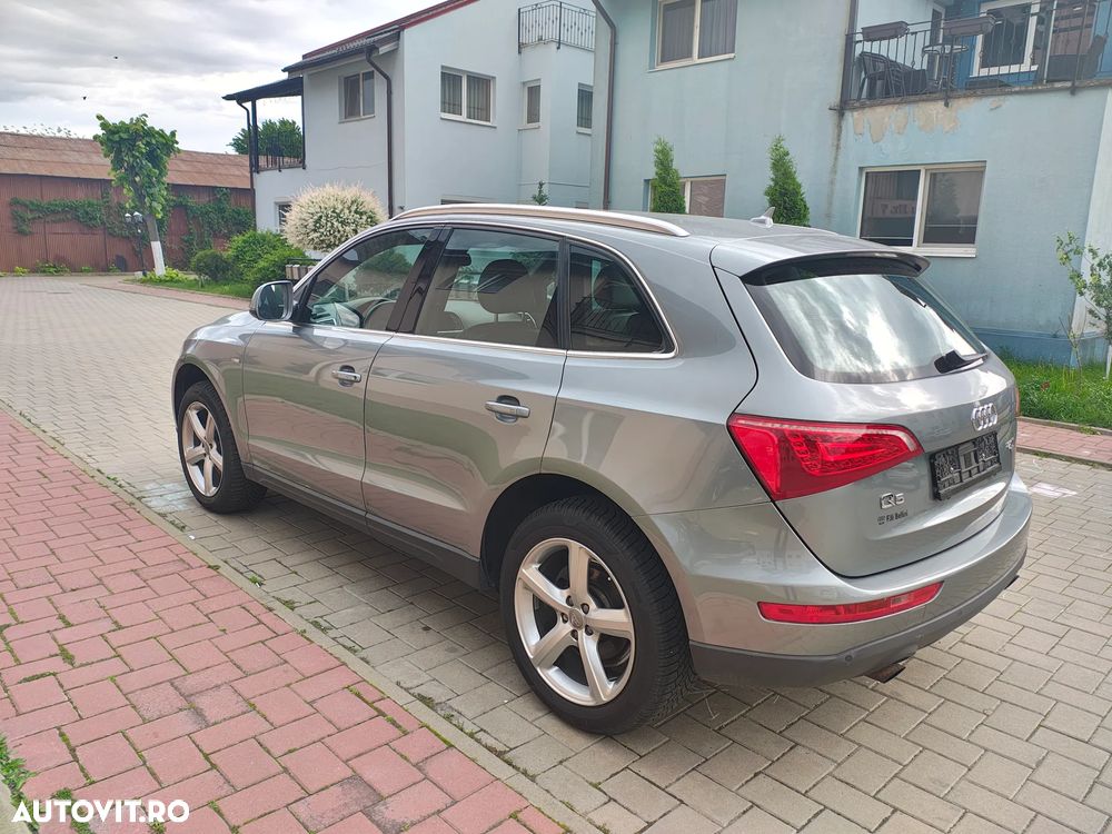 Audi Q5 2.0 TFSI Quattro S-Tronic - 5
