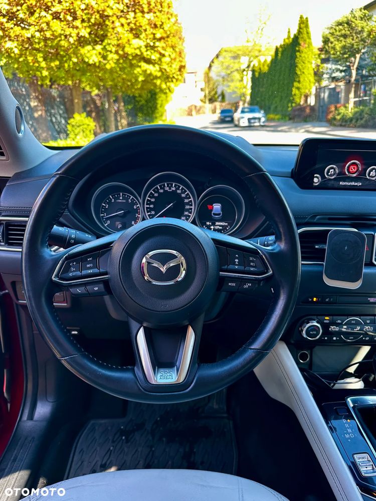 Mazda CX-5 2.5 Skymotion AWD - 10