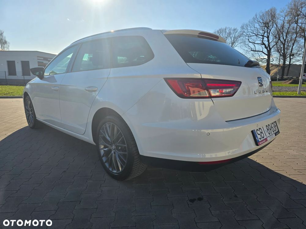 Seat Leon 1.4 TSI Start&Stop CONNECT - 5