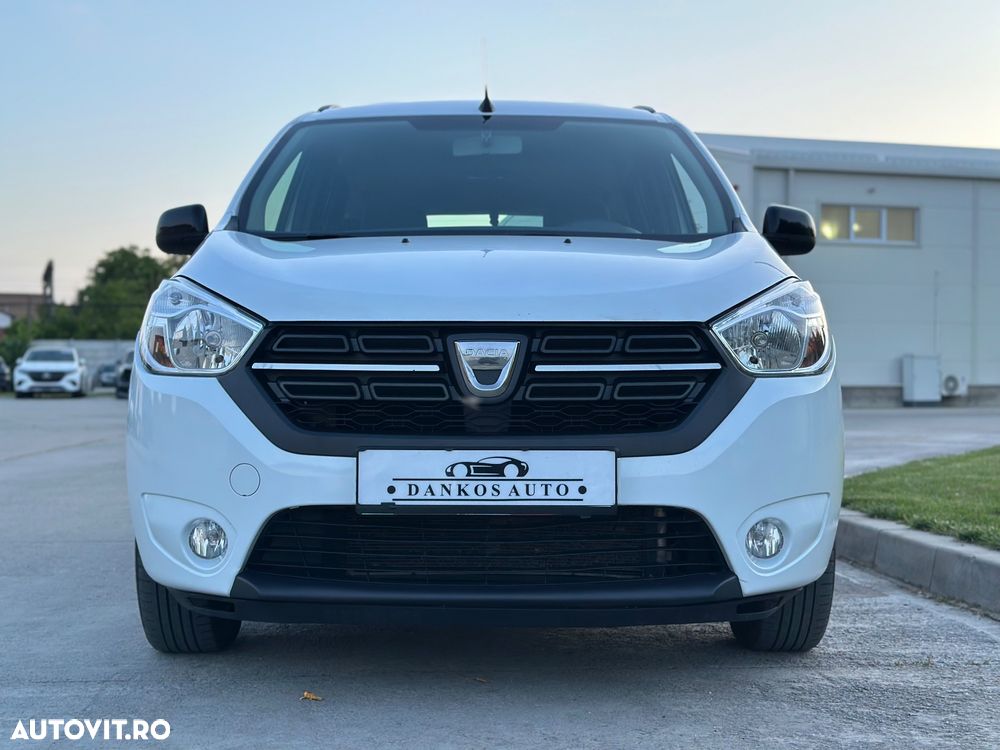 Dacia Lodgy 1.5 Blue dCi Laureate - 23