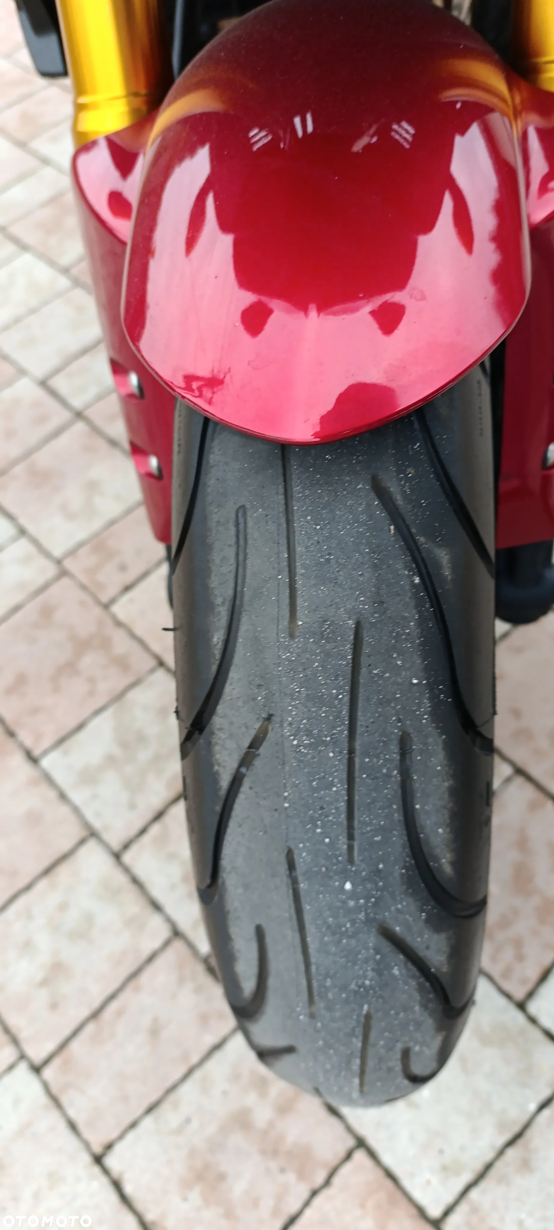 Yamaha FZ - 17