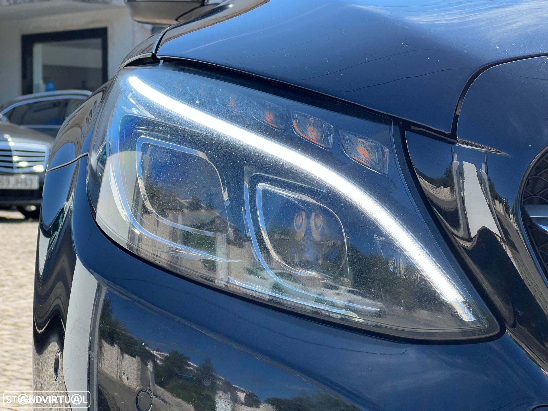 Mercedes-Benz C 300 h Avantgarde+ - 22