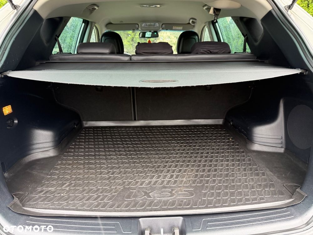 Hyundai ix35 1.6 GDI Premium 2WD - 26