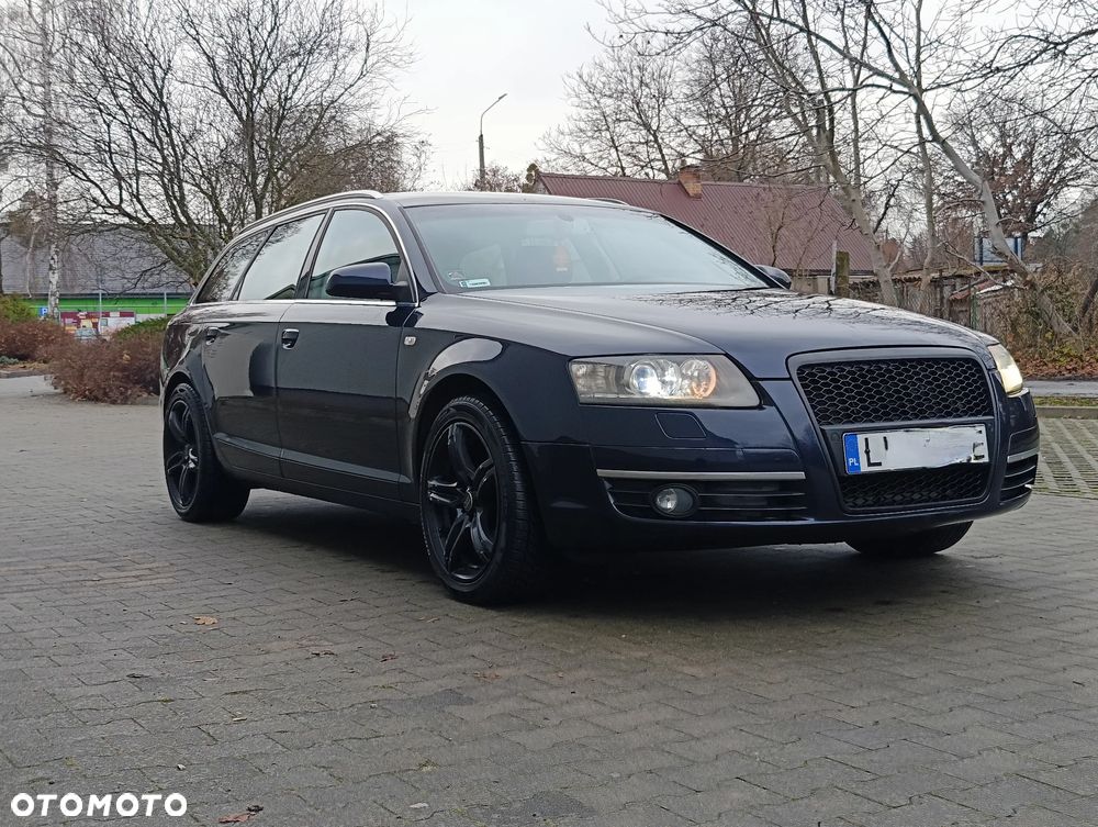 Audi A6 Avant 3.0 TDI tiptronic quattro - 10