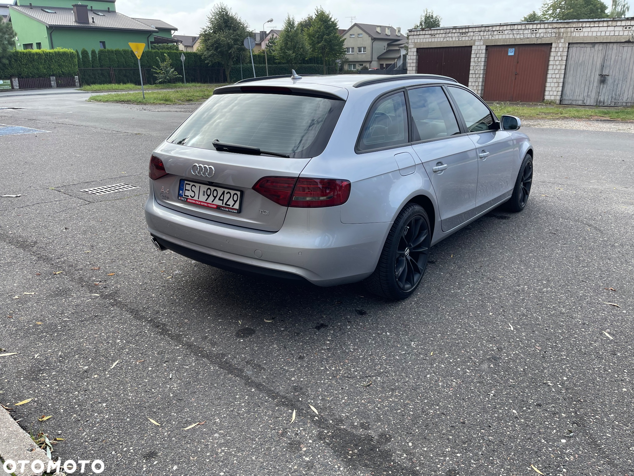 Audi A4 Avant - 2