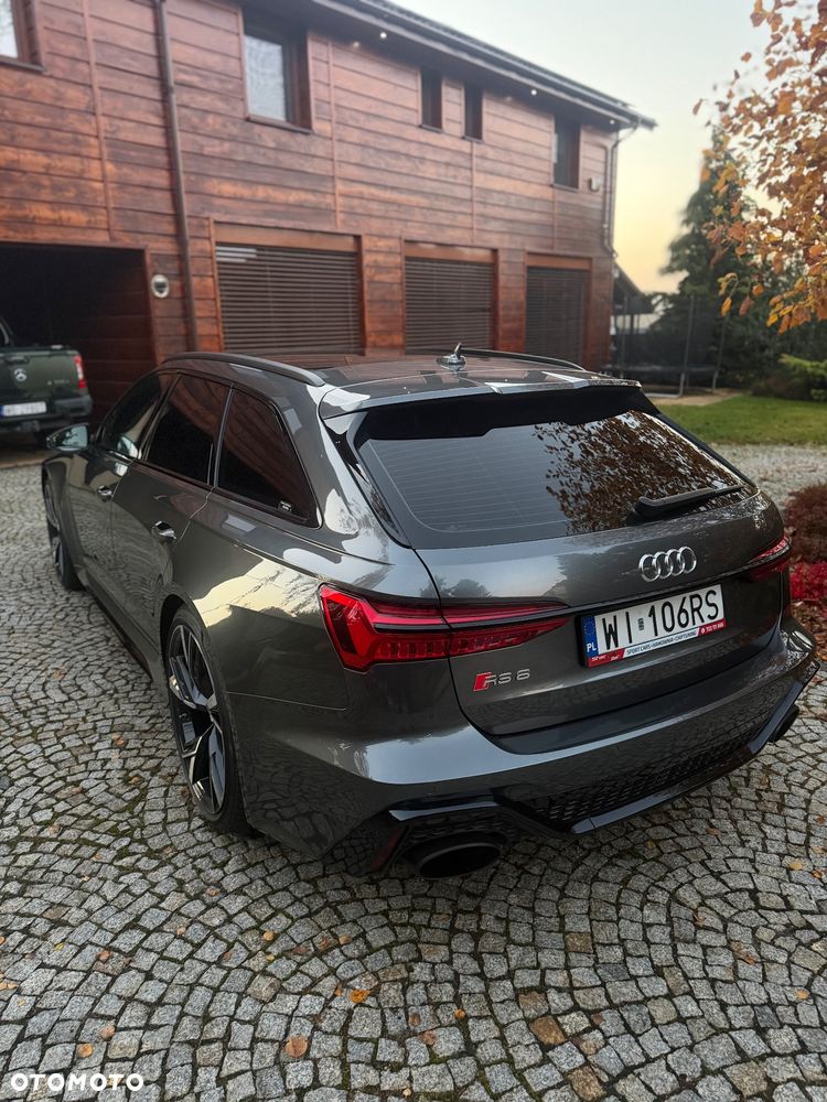 Audi RS6 - 10