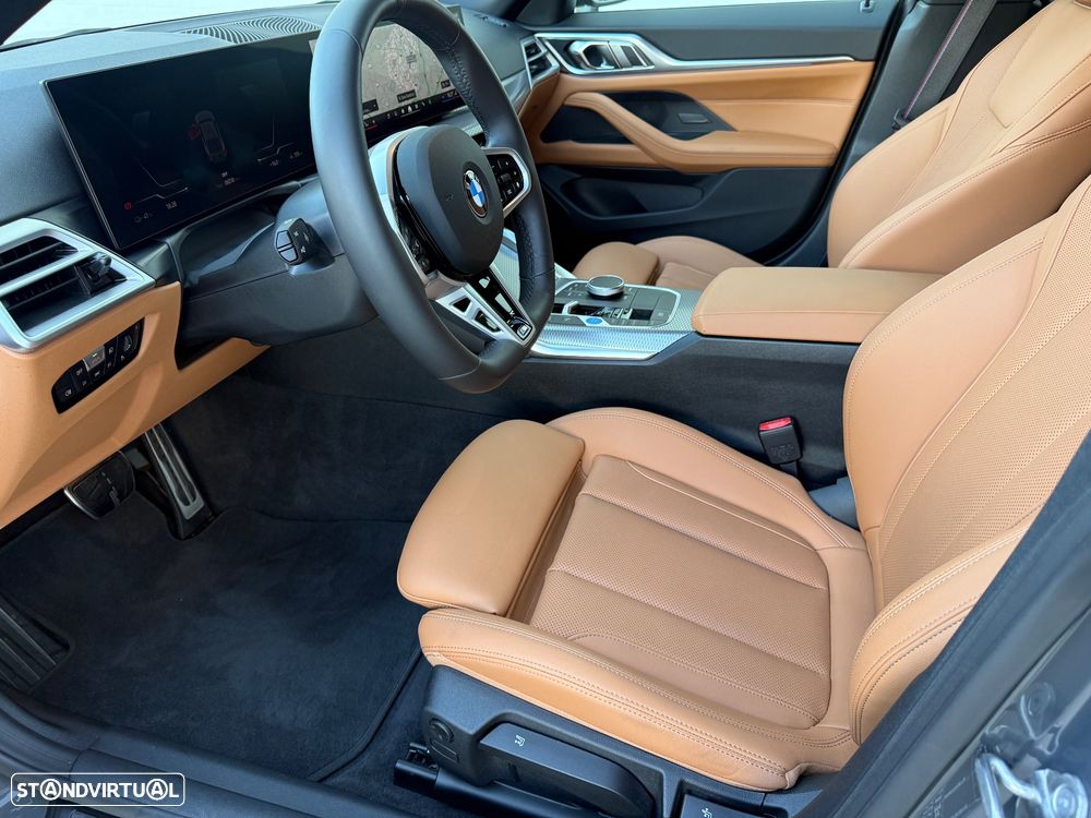 BMW i4 eDrive40 Pack Desportivo M Pro - 38