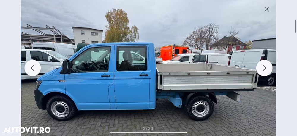 Volkswagen Transporter - 5