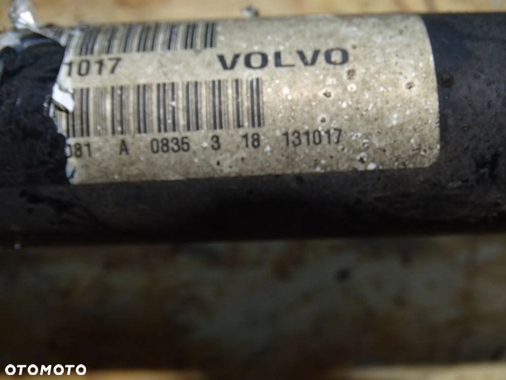 PÓŁOŚ PRAWA VOLVO XC60 II, XC90 II 2.0D 31437621 - 5