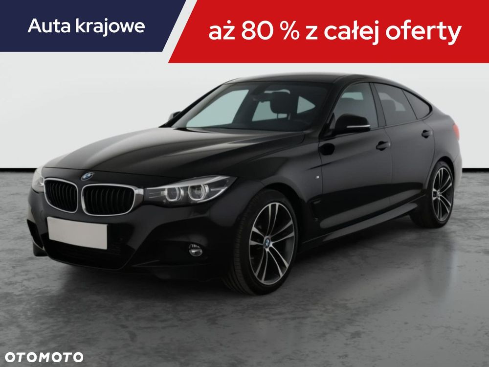 BMW 3GT - 3