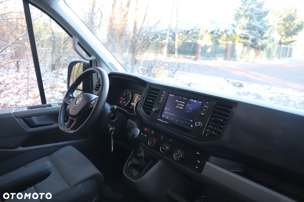 Volkswagen Crafter - 10