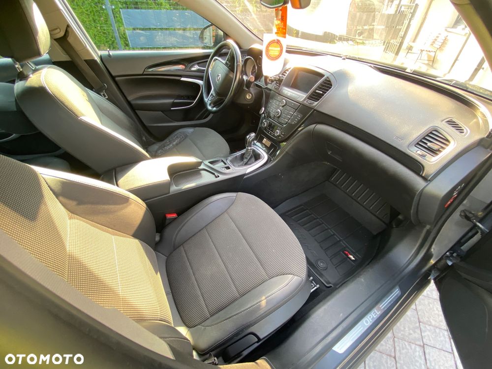 Opel Insignia 2.0 CDTI Cosmo - 13