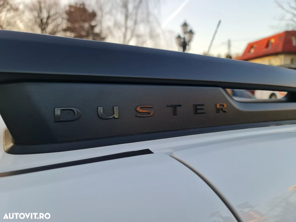Dacia Duster 1.5 Blue dCi 4WD Comfort - 24