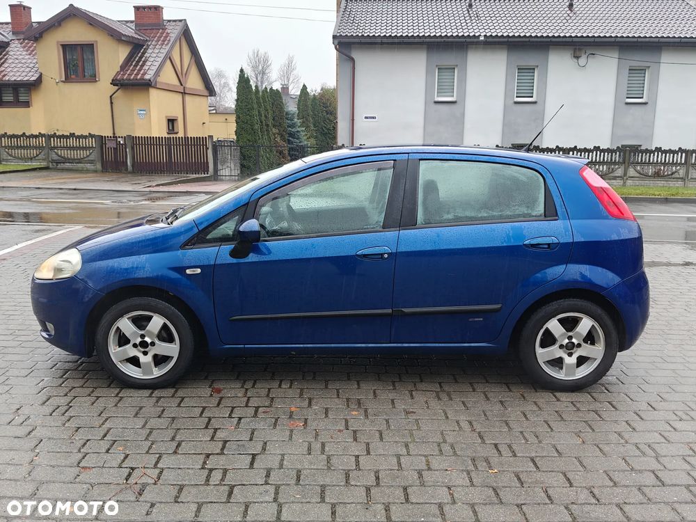 Fiat Grande Punto 1.4 8V Dynamic - 30