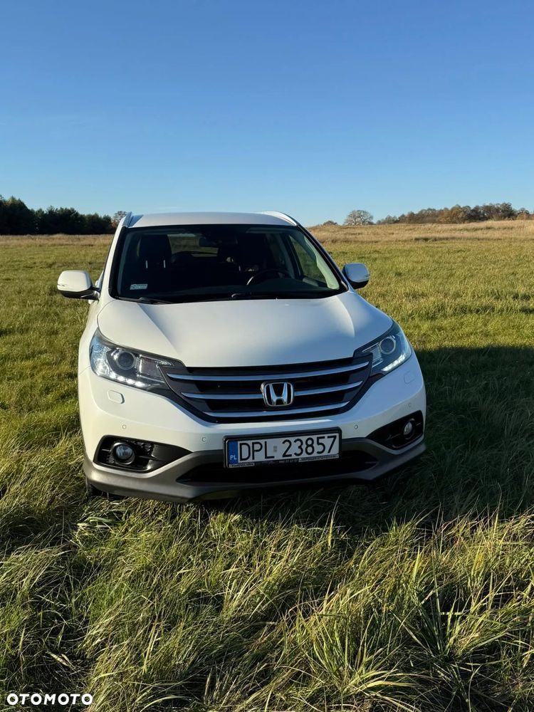 Honda CR-V 1.6i-DTEC Lifestyle (2WD) - 2