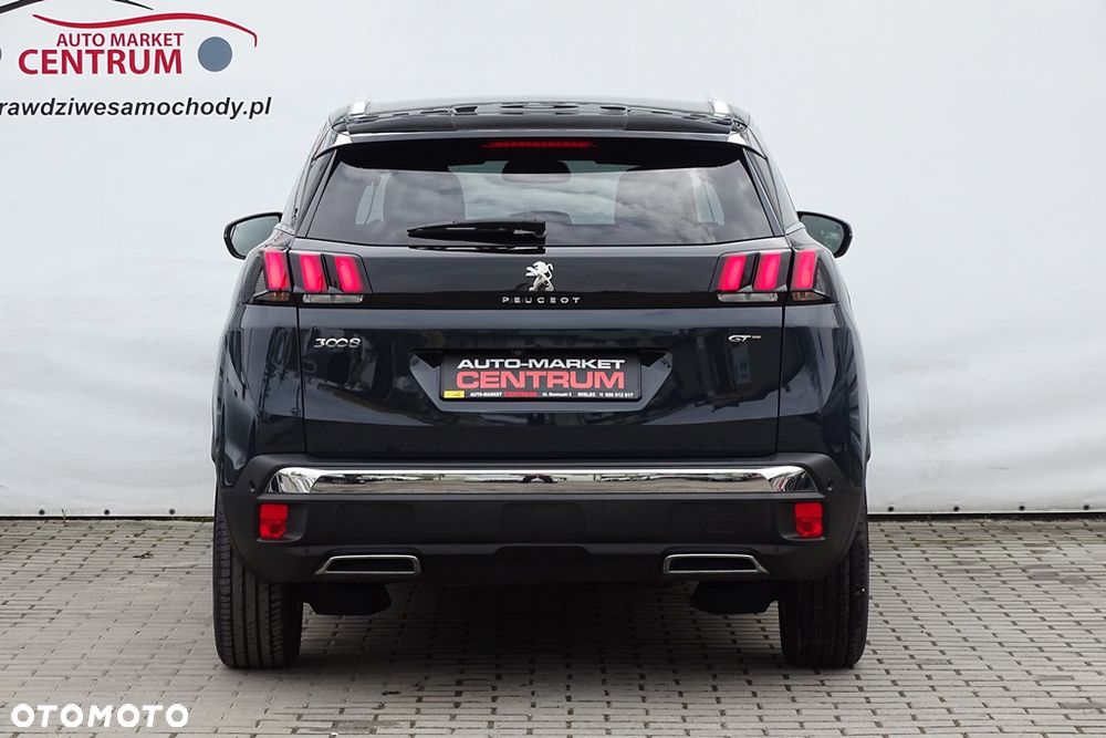 Peugeot 3008 2.0 BlueHDi GT S&S EAT8 - 12