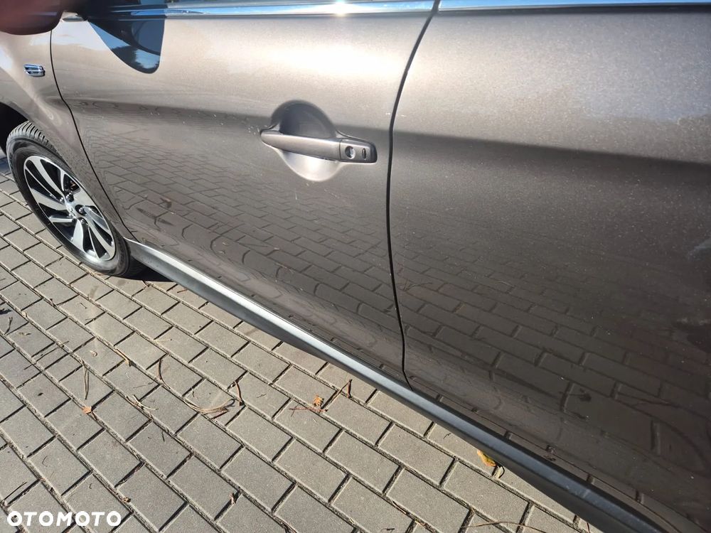 Mitsubishi ASX 1.6 Intense Plus - 14