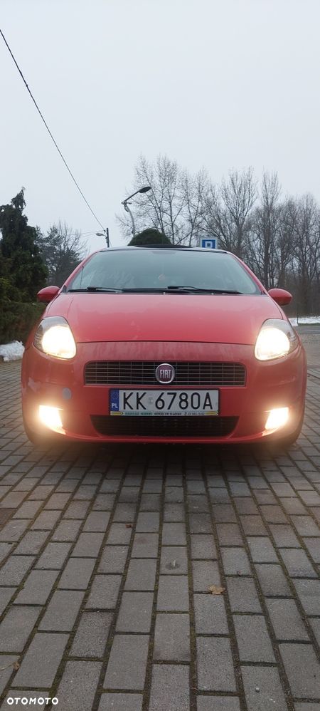 Fiat Grande Punto - 5