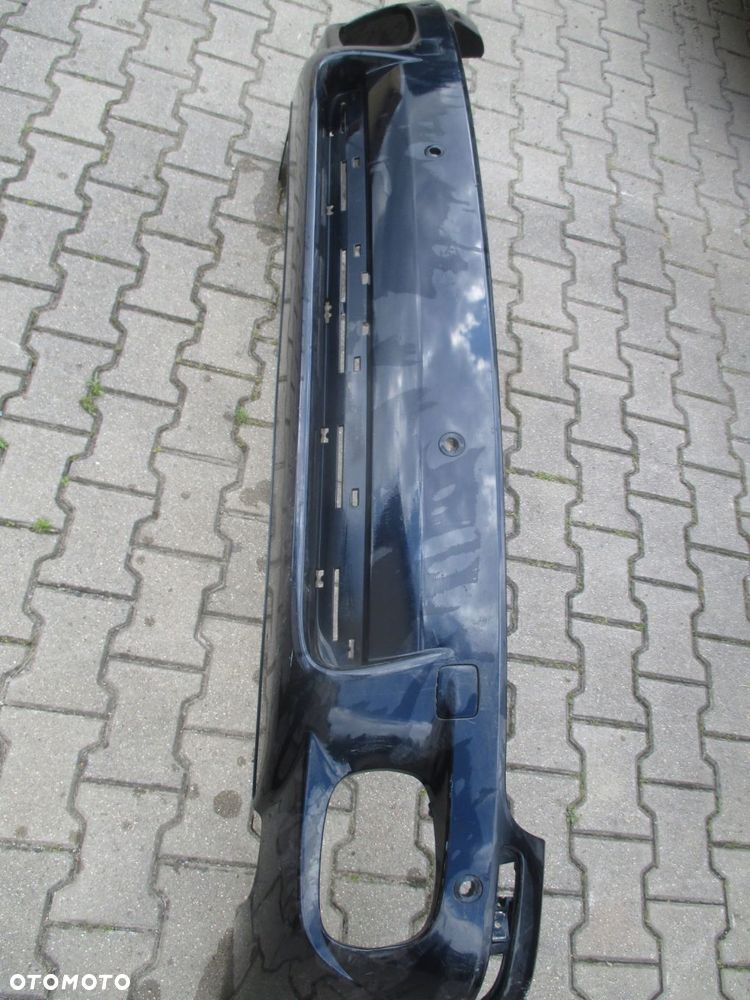 zderzak tył tylny bmw x5 m70 m pakiet 51128038275 - 4