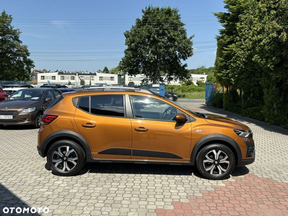 Dacia Sandero Stepway - 4