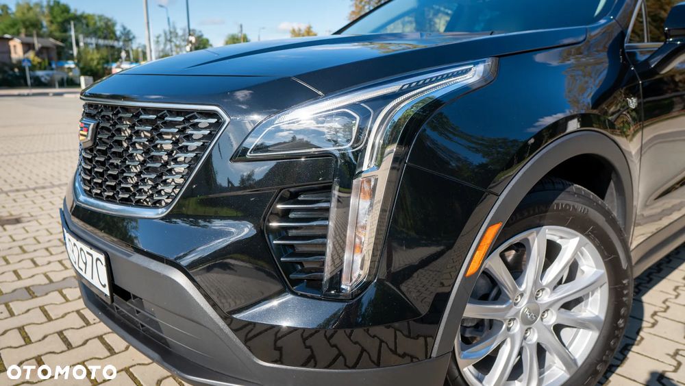 Cadillac XT4 350T AWD Luxury - 7